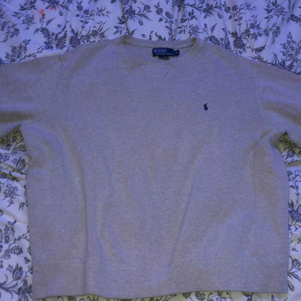 Polo Crew Neck